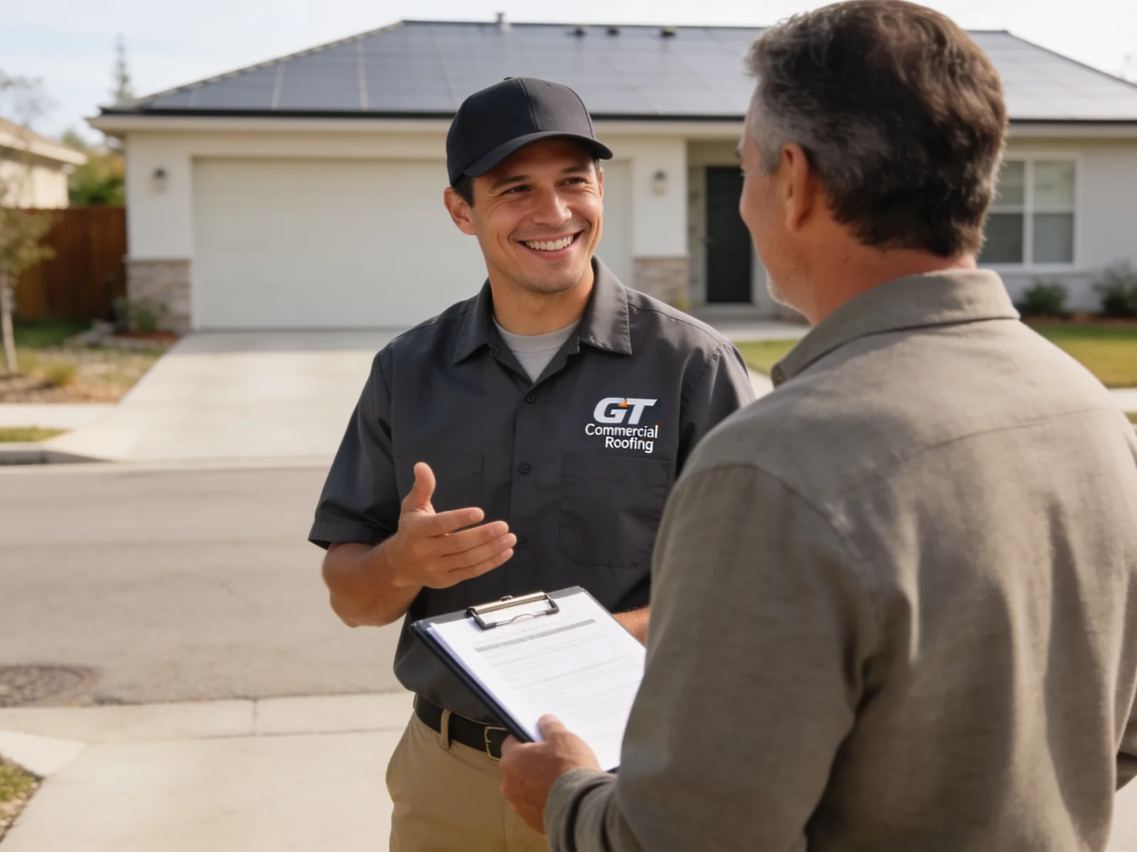 Flat Roof Repair Gans, OK FAQs